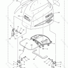 LF200TXR Top Cowling