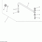 V150TLR Рулевая тяга