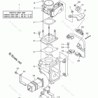 LF250TXR Throttle Body Assy 1