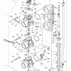 LF200TXR Throttle Body Assy 1
