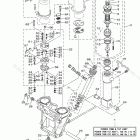 LF250TXR Power Trim Tilt Assy 1