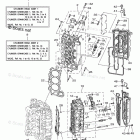 LF250BTXR Cylinder Crankcase 2