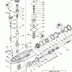 150TXR-200 Корпус редуктора 1