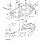 90TLR Bottom Cowling