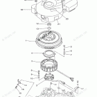 VZ150TLR Generator