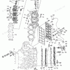 VZ175TLR Cylinder Crankcase 2