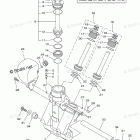 150TXR Power Trim Tilt Assy 1