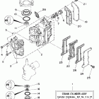 8MSH-2008 Блок цилиндров