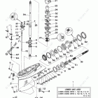 90TLR Lower Casing Drive 1