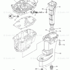 F15CESH Upper Casing