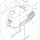 F4MSH-2007/F4MLH-2007 Капот