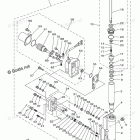 T8DEXH Power Tilt Assy