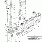 V150TLR-20 Корпус редуктора 1