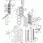 LZ200TXR Cylinder Crankcase 2