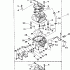60TLRD/70TLRD Карбюратор
