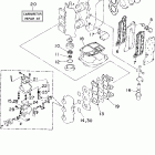 60TLRD/70TLRD Ремонтные комплекты 1