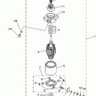 150TXRD Стартер