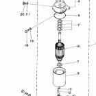 60TLRD/70TLRD Стартер