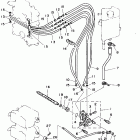 115TXRD/115TLRD Масляный насос