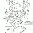 LF150TXR Bottom Cowling
