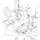 VZ175TLR Oil Tank