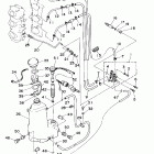 90TLR Масляный насос