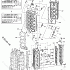 LF300TUR Cylinder Crankcase 2