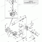LZ200TXR Fuel Injection Pump