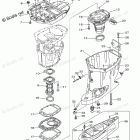 LF150TXR Upper Casing