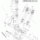 VZ200RTLR Power Trim Tilt Assy 1