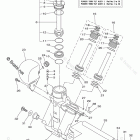 150TXR Power Trim Tilt Assy 1