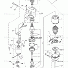 VZ200RTLR STARTING MOTOR