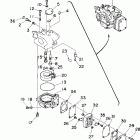 8MSHC Карбюратор
