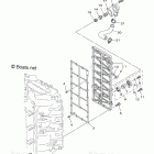 VZ200RTLR Cylinder Crankcase 3