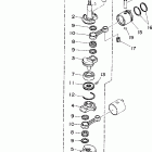 8MSH-2006 Коленчатый вал и Поршень