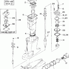 115TXRD/115TLRD Ремонтные комплекты 2