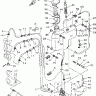 70TLR-2007 Масляный насос