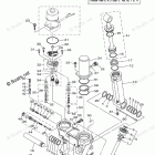 LF350TUR Power Trim Tilt Assy 1