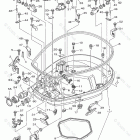 LF250TUR Bottom Cowling 1