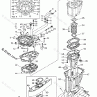 LF350TUR Upper Casing