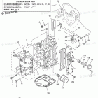 F40BMLH Cylinder Crankcase 1