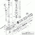 F150TXR Lower Casing Drive 1 F150