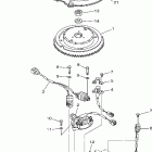 60TLRD/70TLRD Генератор