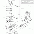 F2.5MSH Lower Casing Drive 1