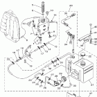 VZ175TLR-2/VZ150TLR-2 Маслянный банк
