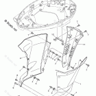 LF350TXR Bottom Cowling 3