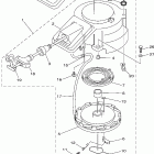 15MSHC/9.9MSHC Стартер