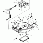 8MSHC Нижний обтекатель