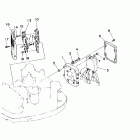 115TXRD/115TLRD Электрика 1
