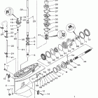 70TLR-2007 Корпус редуктора 1